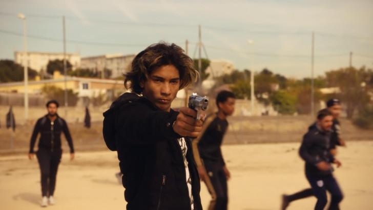 Zachary, personnage du film « Shéhérazade ».